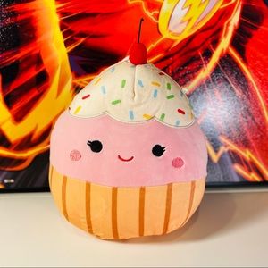 Food 8” Squishmallow Kellytoys Kids Plush Toy